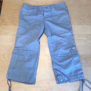 Lucky Brand Crop 6/28